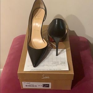 Christian Louboutin Iriza  4 inch pump